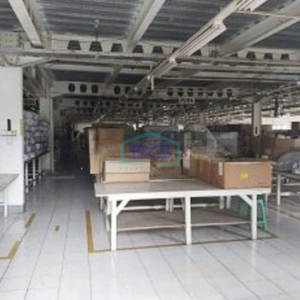 Dijual Pabrik Ex Garmen Siap Nego di Bogor LT 11150m2-3