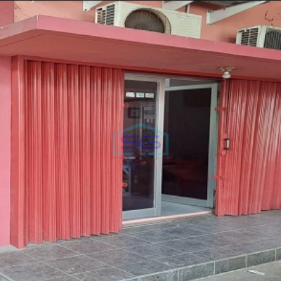 Dijual Gudang Dekat Stasiun Kereta Dekat Gerbang tol di Serpong Tangerang LB 620m2