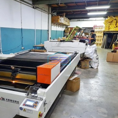 Dijual Gudang Dekat Stasiun Kereta Dekat Gerbang tol di Serpong Tangerang LB 620m2