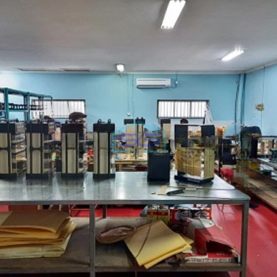 Dijual Gudang Dekat Stasiun Kereta Dekat Gerbang tol di Serpong Tangerang LB 620m2