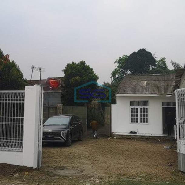 Dijual Gudang Sederhana, Harga Murah, Dekat Tol di Gunung Sindur Bogor LT 639m2-1