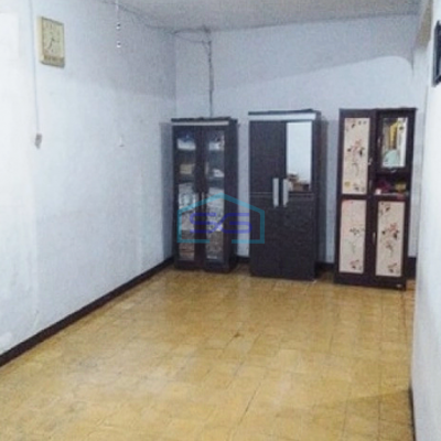 Dijual Gudang Sederhana, Perlu Renov, Murah, Tanah Persegi di Legok Tangerang LT 489m2