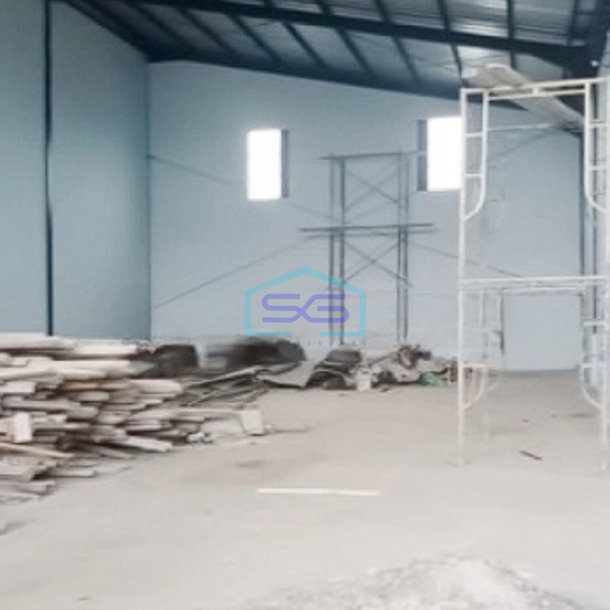 Dijual Gudang Bagus Harga Terjangkau Masuk Kontainer di Sawangan Depok Luas 264m2-2