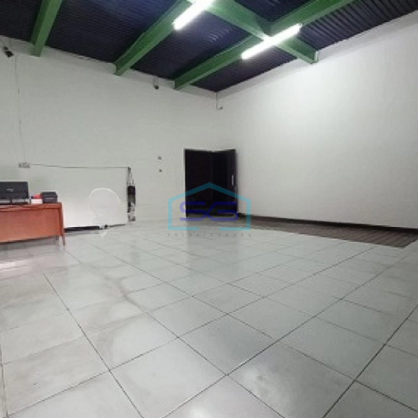Dijual Gudang, Pabrik Dekat Bandara Harga Menarik di Sepatan Tangerang LT 400m2-6