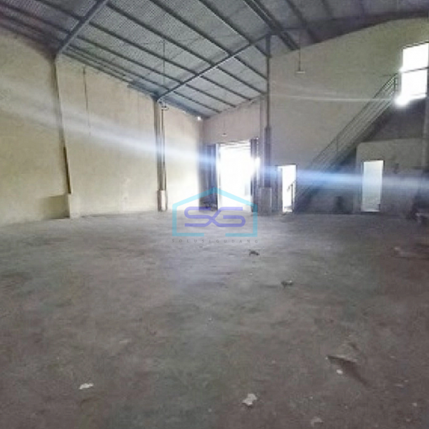 Dijual Gudang, Pabrik Dekat Bandara Harga Menarik di Sepatan Tangerang LT 400m2-5