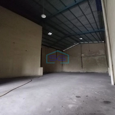 Dijual Gudang, Pabrik Dekat Bandara Harga Menarik di Sepatan Tangerang LT 400m2