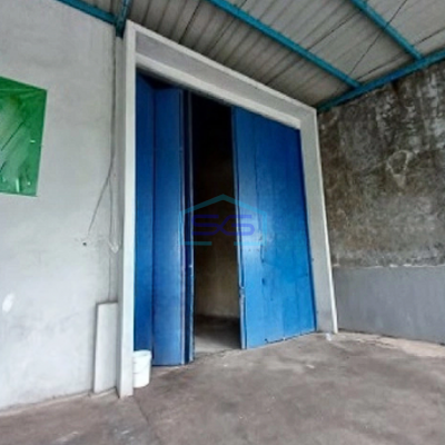 Dijual Gudang, Pabrik Dekat Bandara Harga Menarik di Sepatan Tangerang LT 400m2