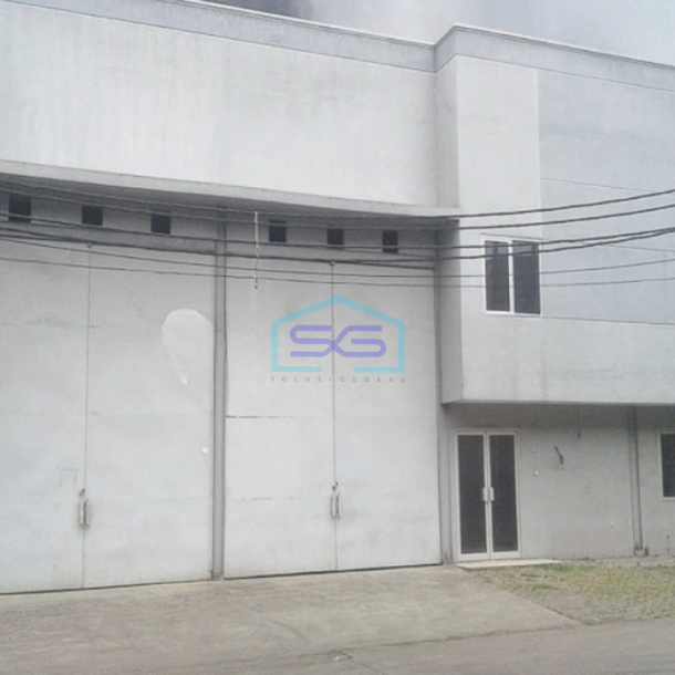 Dijual Gudang Bisa Untuk Produksi, Masuk Kontainer di Kawasan Jatake Tangerang LT 435m2-1