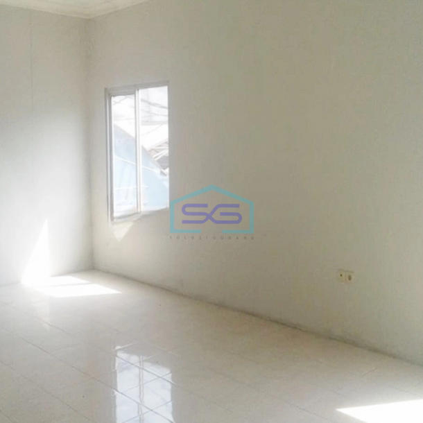 Dijual Gudang Bisa Untuk Produksi, Masuk Kontainer di Kawasan Jatake Tangerang LT 435m2-3