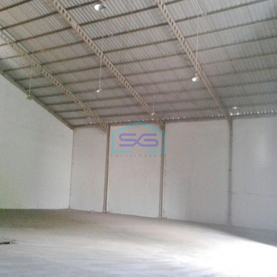 Dijual Gudang Bisa Untuk Produksi, Masuk Kontainer di Kawasan Jatake Tangerang LT 435m2