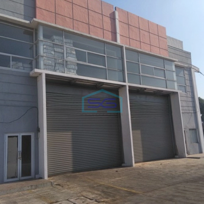 Dijual Gudang Gandeng Dua, Siap Pakai di Pasar Kemis, Tangerang LB 600m2