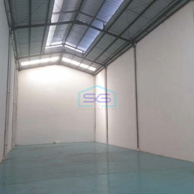 Dijual Gudang Gandeng Dua, Siap Pakai di Pasar Kemis, Tangerang LB 600m2