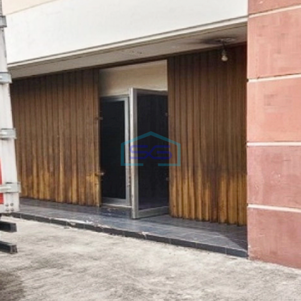 Dijual Gudang Dekat Bandara Soeta, Siap Pakai Masuk Kontainer di Dadap Tangerang LB 550m2-1