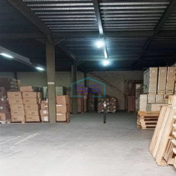 Dijual Gudang Dekat Bandara Soeta, Siap Pakai Masuk Kontainer di Dadap Tangerang LB 550m2-5