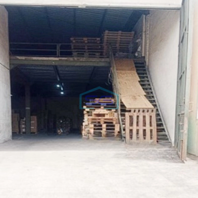 Dijual Gudang Dekat Bandara Soeta, Siap Pakai Masuk Kontainer di Dadap Tangerang LB 550m2