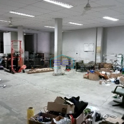 Dijual Bangunan Gudang Hhome Industri di Grogol Jakarta Barat LB 436m2-5