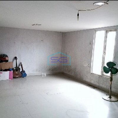 Dijual Bangunan Gudang Hhome Industri di Grogol Jakarta Barat LB 436m2-4