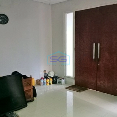 Dijual Bangunan Gudang Hhome Industri di Grogol Jakarta Barat LB 436m2-2