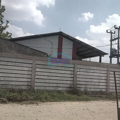 Dijual Pabrik Bisa Jadi Gudang Bagus di Jalan Beton di Cipondoh Tangerang LT 1000m2