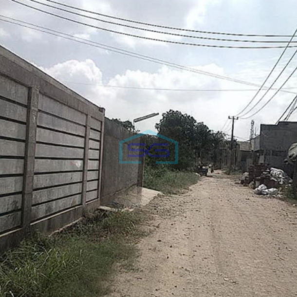 Dijual Pabrik Bisa Jadi Gudang Bagus di Jalan Beton di Cipondoh Tangerang LT 1000m2-2