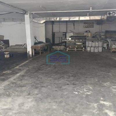 Dijual Gudang Bisa Untuk Industri Ringan Masuk Kontainer di Teluk Gong Jakarta Utara LB 1000m2