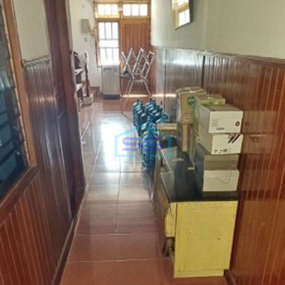 Dijual Gudang Bisa Untuk Industri Ringan Masuk Kontainer di Teluk Gong Jakarta Utara LB 1000m2