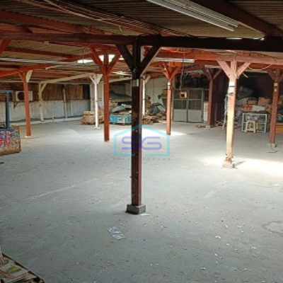 Dijual Gudang Bisa Untuk Industri Ringan Masuk Kontainer di Teluk Gong Jakarta Utara LB 1000m2