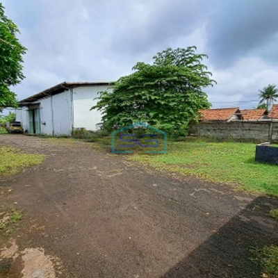 Dijual Gudang Bagus Bisa Untuk Industri Ringan Dekat Bandara Soetta Sepatan Tangerang LT 2972m2