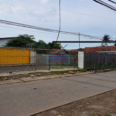 Dijual Gudang Bagus Bisa Untuk Industri Ringan Dekat Bandara Soetta Sepatan Tangerang LT 2972m2