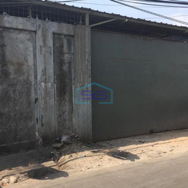 Dijual Gudang di Jakarta Barat Cocok Untuk Konveksi, Workshop di Cengkareng LT 1600m2-1