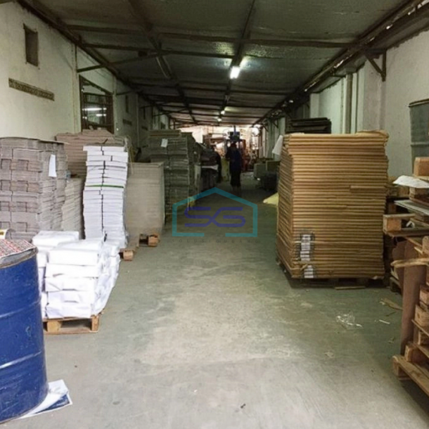 Dijual Gudang di Jakarta Barat Cocok Untuk Konveksi, Workshop di Cengkareng LT 1600m2-7