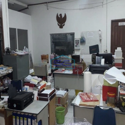 Dijual Gudang di Jakarta Barat Cocok Untuk Konveksi, Workshop di Cengkareng LT 1600m2