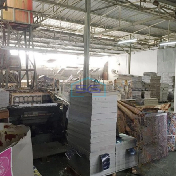 Dijual Gudang di Jakarta Barat Cocok Untuk Konveksi, Workshop di Cengkareng LT 1600m2-5