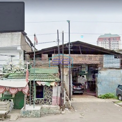 Dijual Gudang LT 480m2, Jalan4 Mobil, HGB di Pangeran Jayakarta Jakarta Pusat