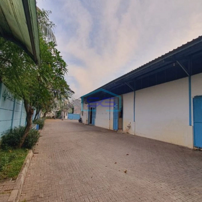 Dijual Gudang Bisa Untuk Workshop, Dll Dekat Bandara Soetta di Tangerang LT 3167m2