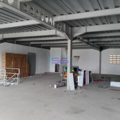 Dijual Gudang Dan Kantor Masuk Kontainer Dekat Bandara di Kalideres Jakarta Barat LB 1800m2-3