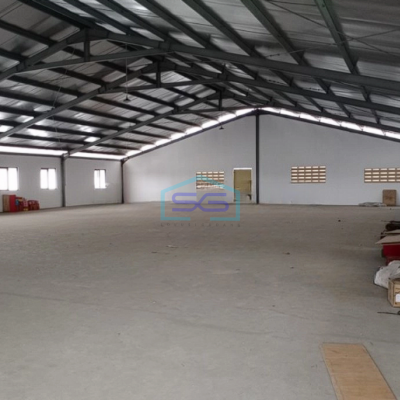 Dijual Gudang Dan Kantor Masuk Kontainer Dekat Bandara di Kalideres Jakarta Barat LB 1800m2-2