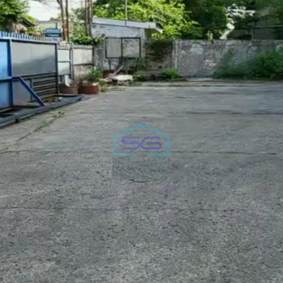Dijual Gudang di Cimone Pinggir Jalan Raya LB 800m2 di Tangerang