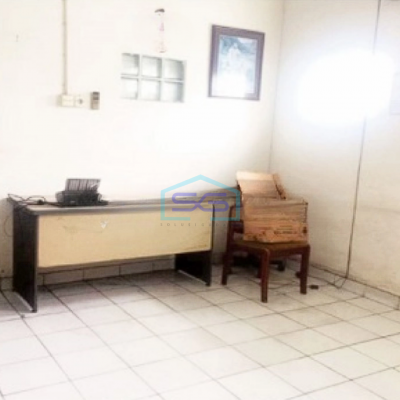 Dijual Gudang 2 Lantai Bisa Untuk Pabrik Ringan Dekat Ring Road, SHM di Kamal Jakarta Utara LB 1700m2