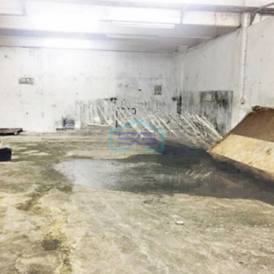 Dijual Gudang 2 Lantai Bisa Untuk Pabrik Ringan Dekat Ring Road, SHM di Kamal Jakarta Utara LB 1700m2