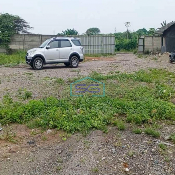 Dijual Gudang Murah Kandisi Baru Kawasan Bundar di Cikupa Tangerang LB 6000m2-2