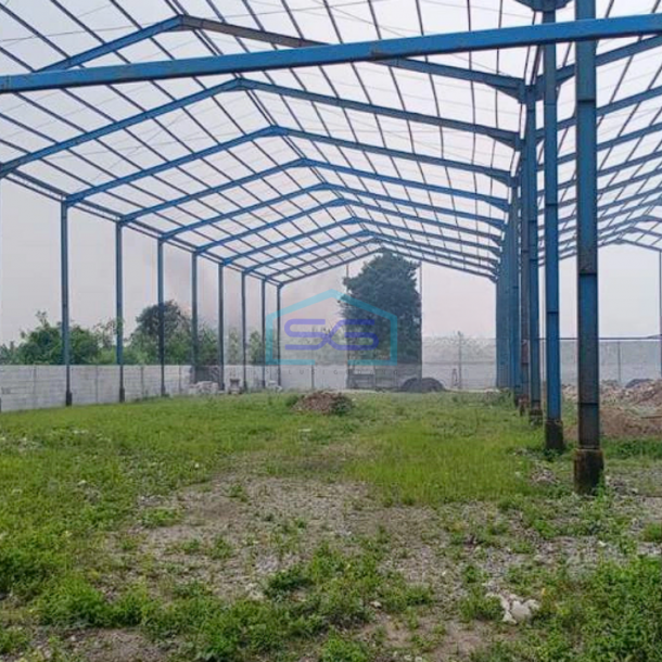 Dijual Gudang Murah Kandisi Baru Kawasan Bundar di Cikupa Tangerang LB 6000m2-1