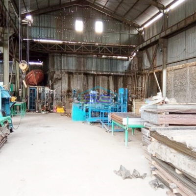 Dijual Gudang, Ruang Usaha Dan Tanah Dekat Tol Gate di Bekasi Barat LT 2150m2-4