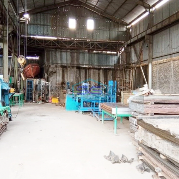 Dijual Gudang, Ruang Usaha Dan Tanah Dekat Tol Gate di Bekasi Barat LT 2150m2-4