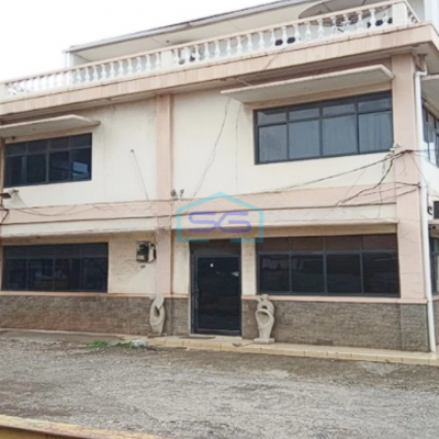 Dijual Gudang, Ruang Usaha Dan Tanah Dekat Tol Gate di Bekasi Barat LT 2150m2-3