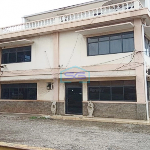 Dijual Gudang, Ruang Usaha Dan Tanah Dekat Tol Gate di Bekasi Barat LT 2150m2-3