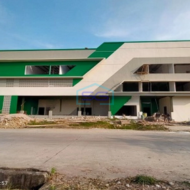 Dijual Gudang Bisa Jadi Pabrik Baru, Murah Dalam Kawasan Pergudangan di Dadap Tangerang LB 4935m2-1