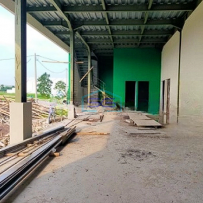 Dijual Gudang Bisa Jadi Pabrik Baru, Murah Dalam Kawasan Pergudangan di Dadap Tangerang LB 4935m2