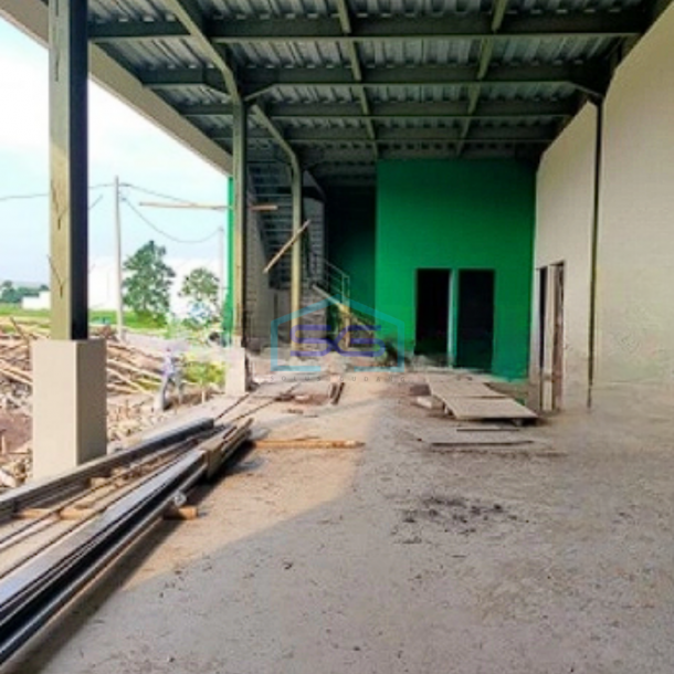 Dijual Gudang Bisa Jadi Pabrik Baru, Murah Dalam Kawasan Pergudangan di Dadap Tangerang LB 4935m2-3