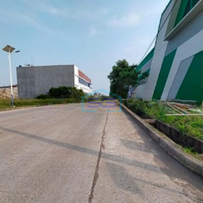 Dijual Gudang Bisa Jadi Pabrik Baru, Murah Dalam Kawasan Pergudangan di Dadap Tangerang LB 4935m2